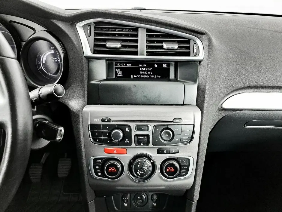 Citroen C4, 2018 г.