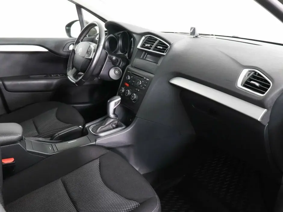 Citroen C4, 2017 г.