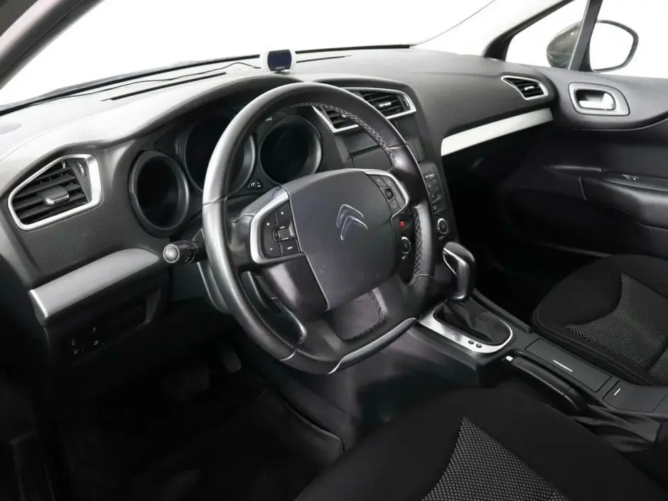 Citroen C4, 2017 г.