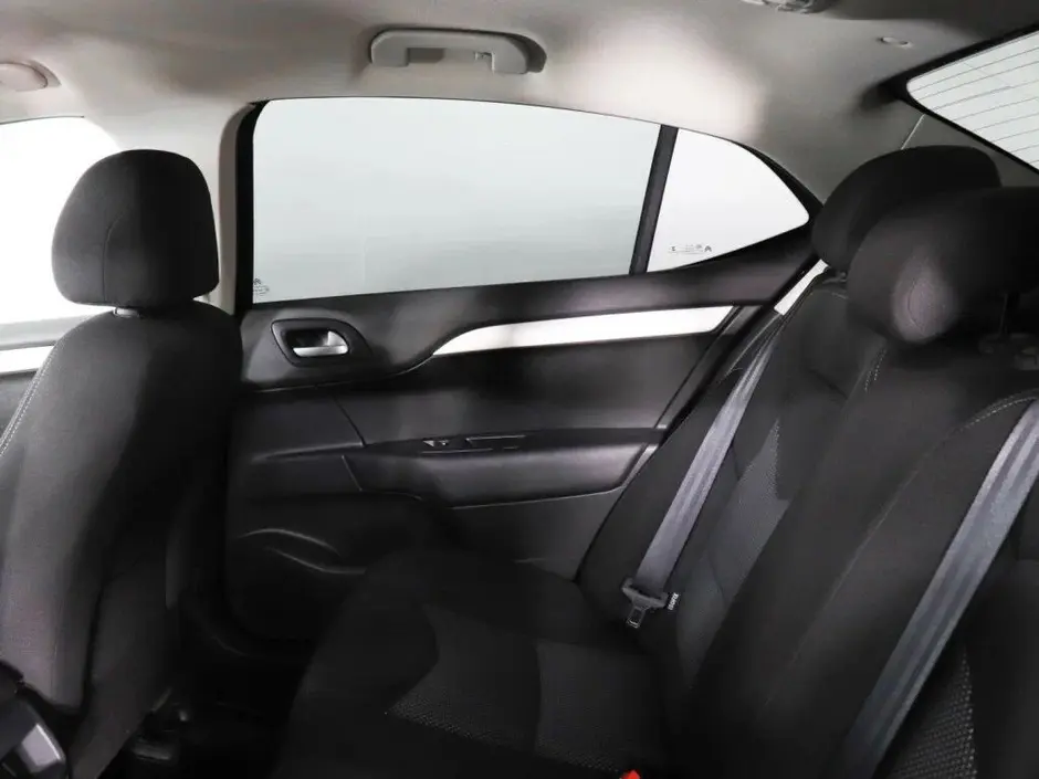 Citroen C4, 2017 г.