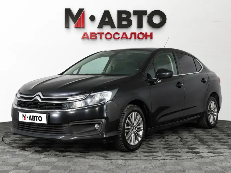 Citroen C4, 2018 г.