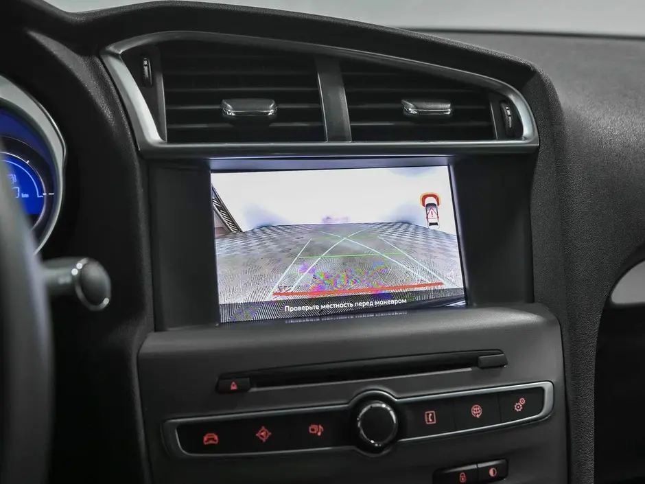 Citroen C4, 2020 г.