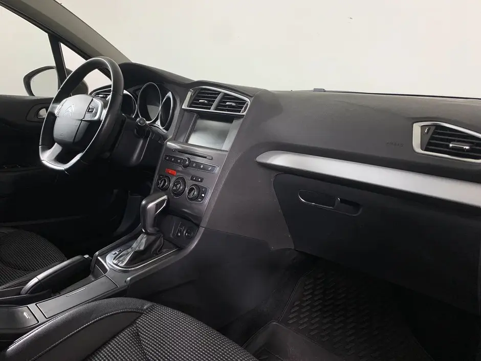 Citroen C4, 2017 г.