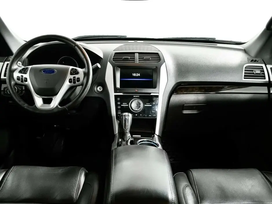 Ford Explorer, 2015 г.