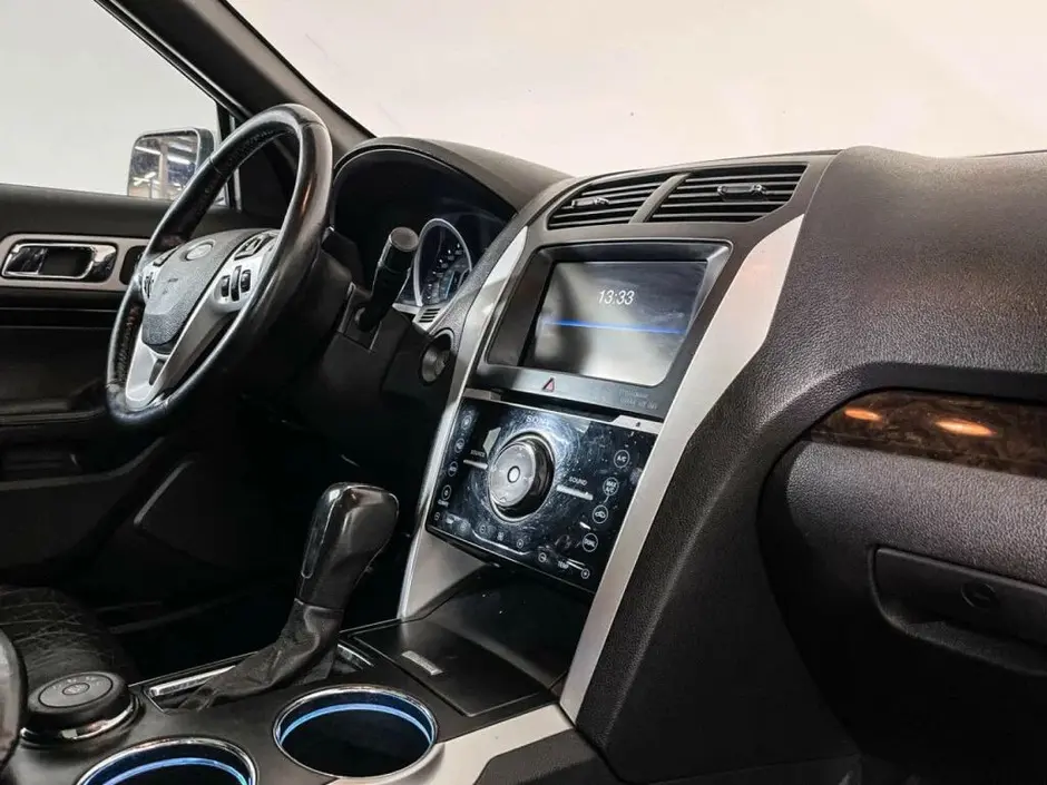 Ford Explorer, 2013 г.