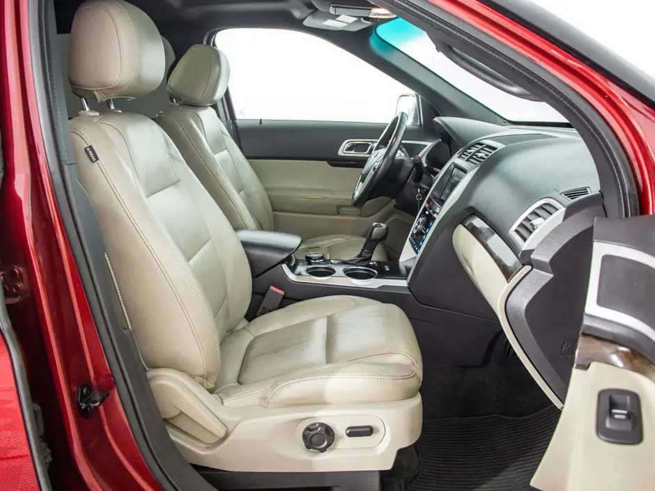 Ford Explorer, 2012 г.