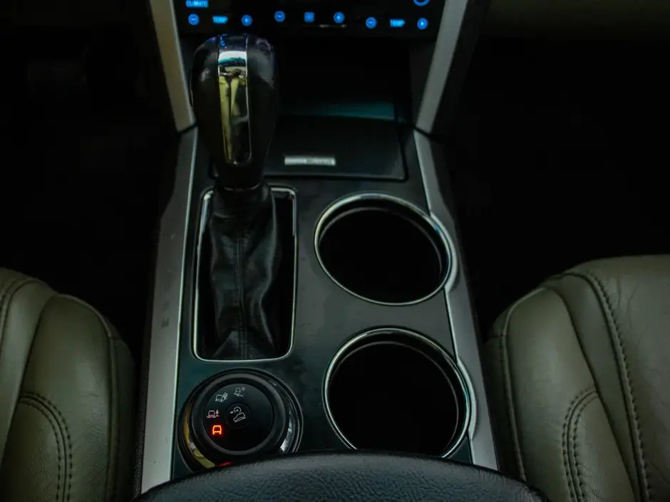 Ford Explorer, 2012 г.