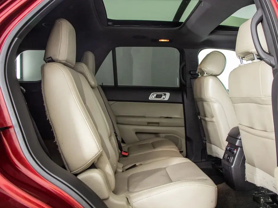 Ford Explorer, 2012 г.