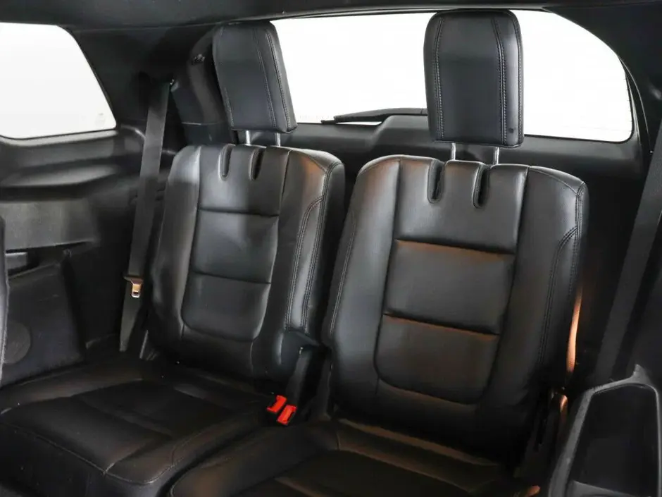 Ford Explorer, 2017 г.