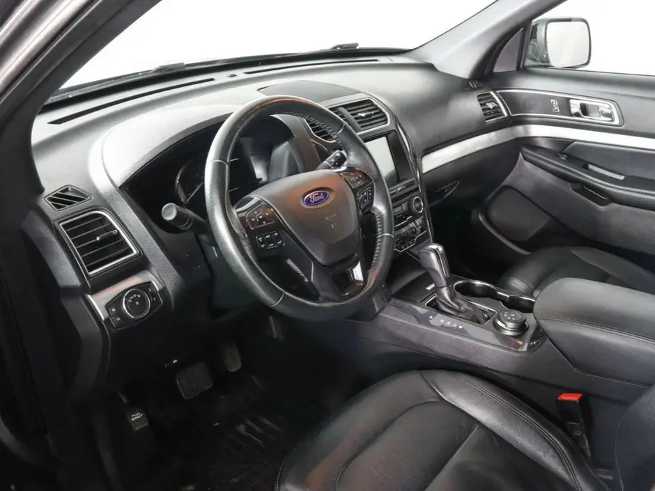 Ford Explorer, 2017 г.