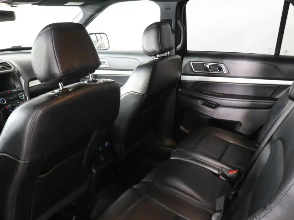 Ford Explorer, 2017 г.