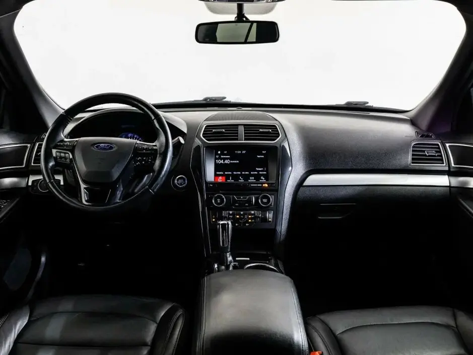 Ford Explorer, 2018 г.