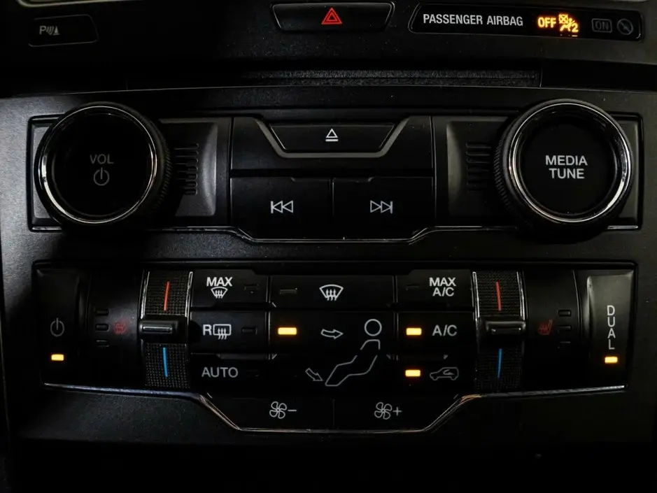 Ford Explorer, 2018 г.