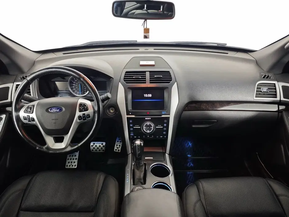 Ford Explorer, 2012 г.