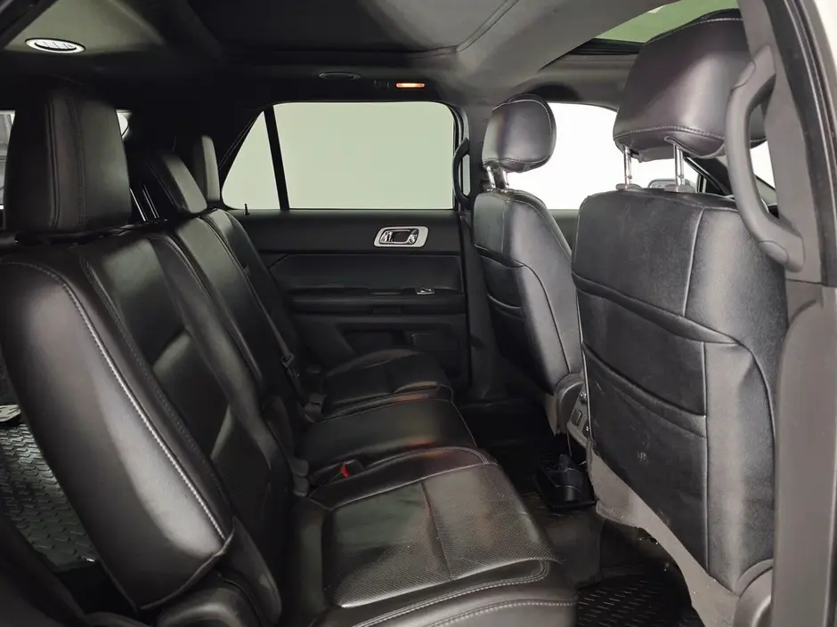 Ford Explorer, 2012 г.