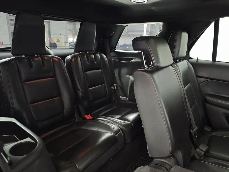 Ford Explorer, 2012 г.