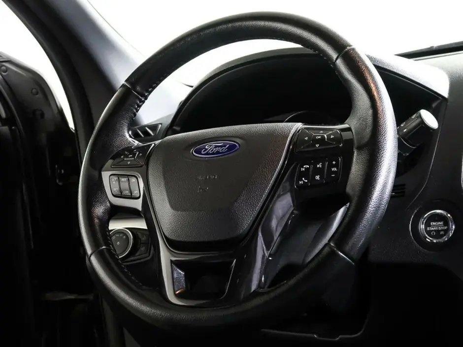 Ford Explorer, 2018 г.