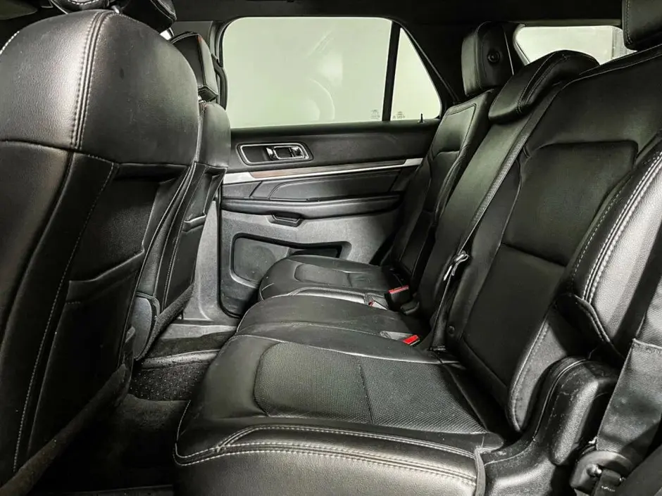 Ford Explorer, 2018 г.