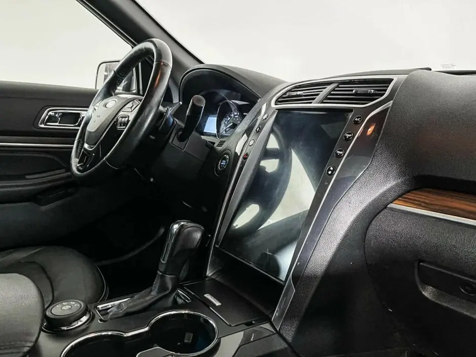 Ford Explorer, 2018 г.