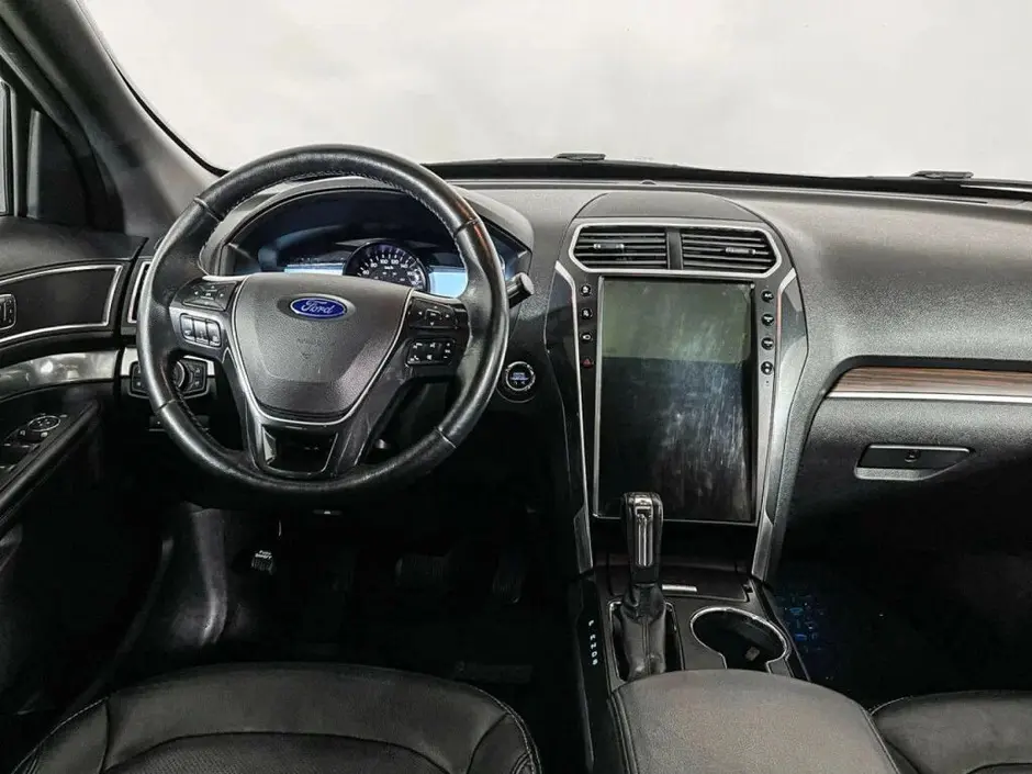 Ford Explorer, 2018 г.