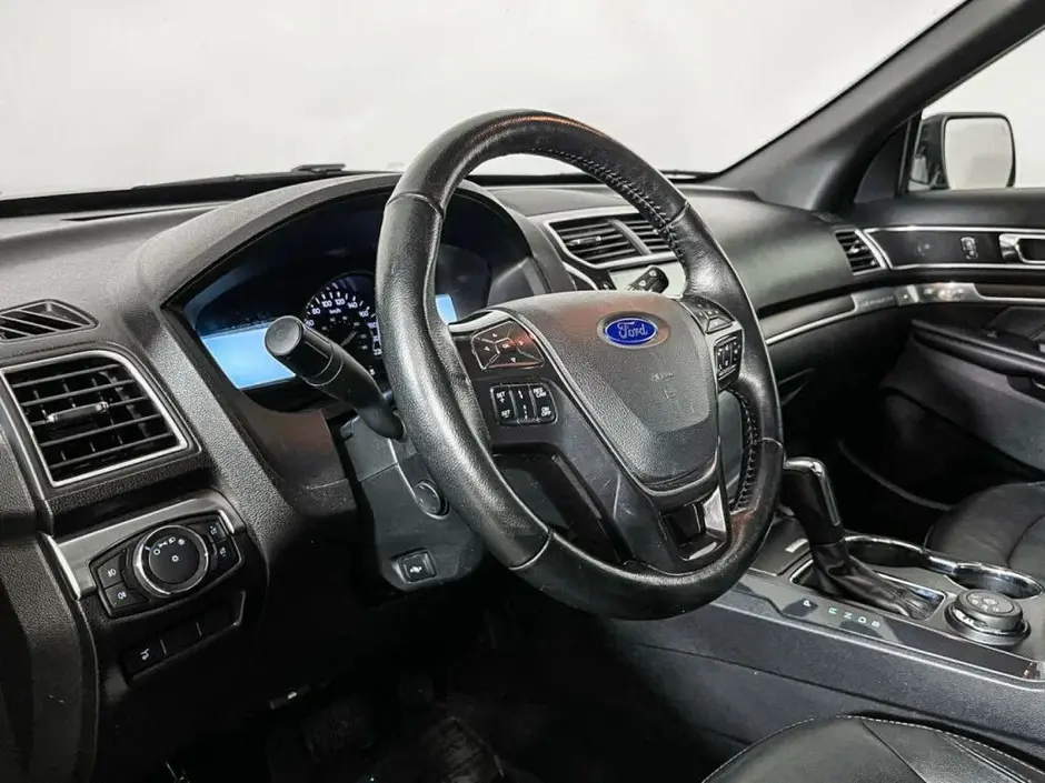 Ford Explorer, 2018 г.