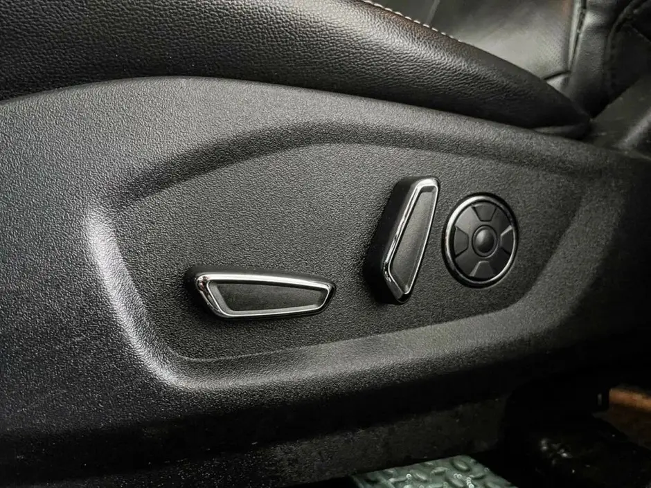 Ford Explorer, 2018 г.