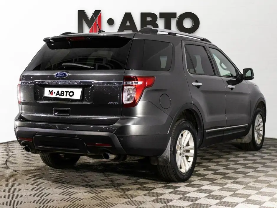 Ford Explorer, 2014 г.