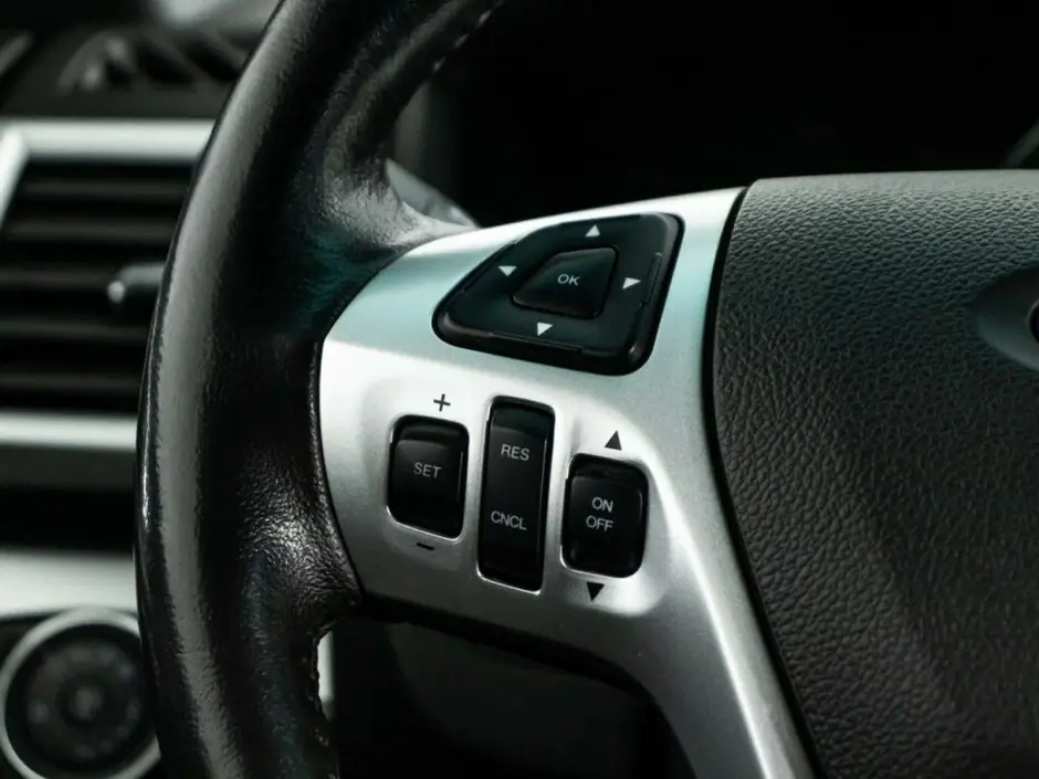 Ford Explorer, 2014 г.