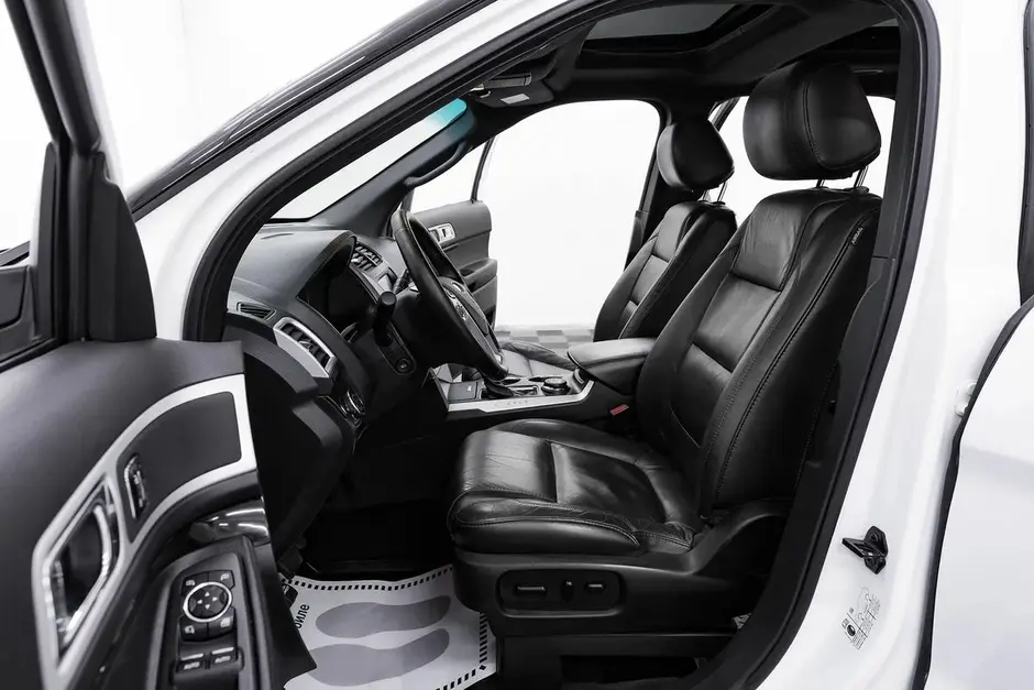 Ford Explorer, 2014 г.