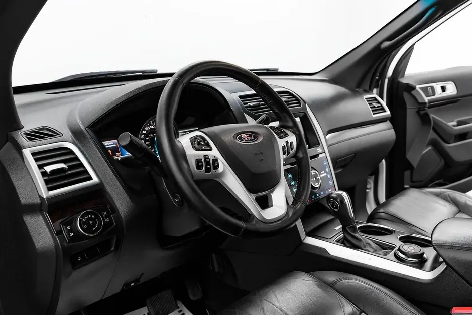 Ford Explorer, 2014 г.