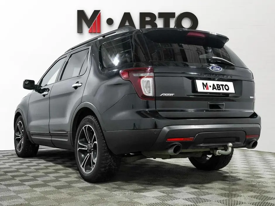 Ford Explorer, 2014 г.