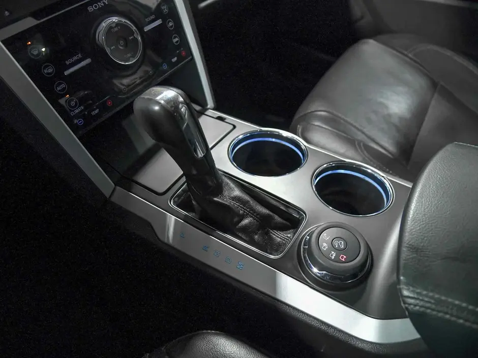 Ford Explorer, 2014 г.