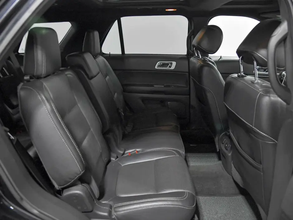 Ford Explorer, 2014 г.