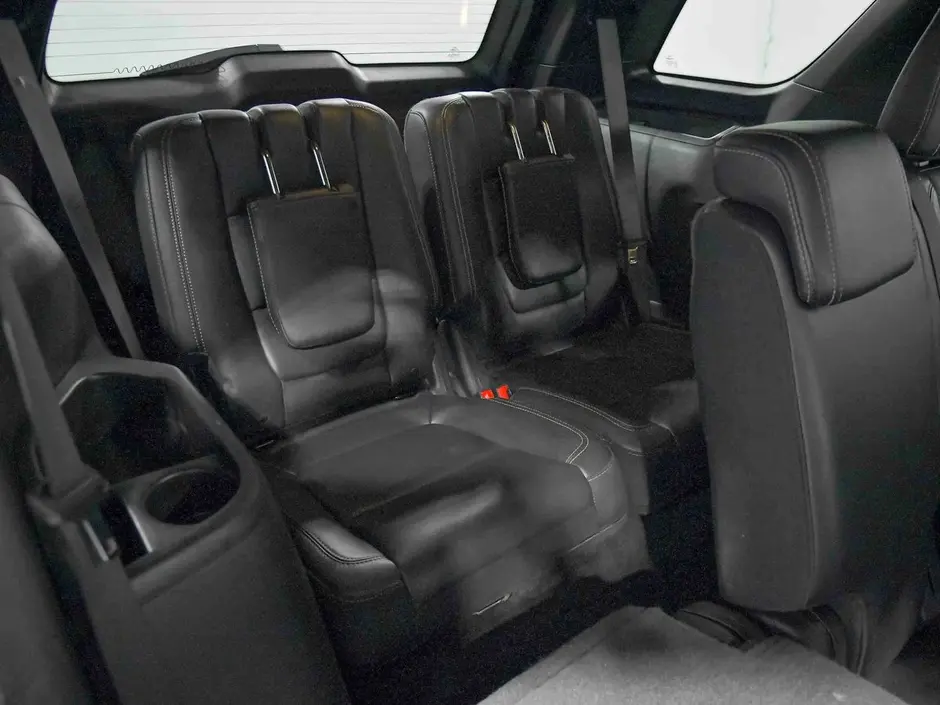 Ford Explorer, 2014 г.