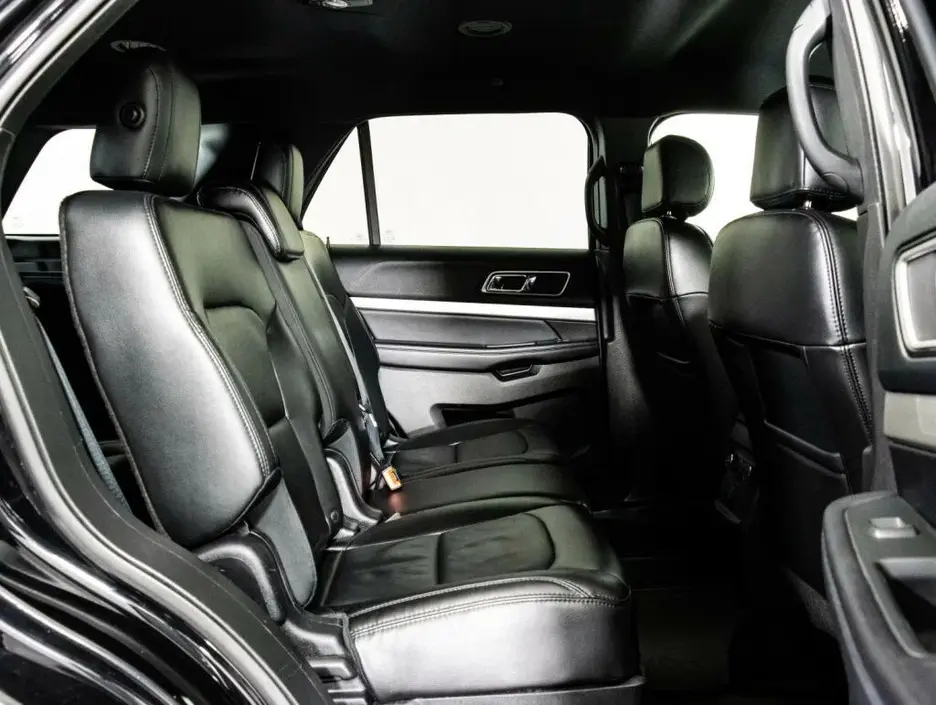 Ford Explorer, 2016 г.