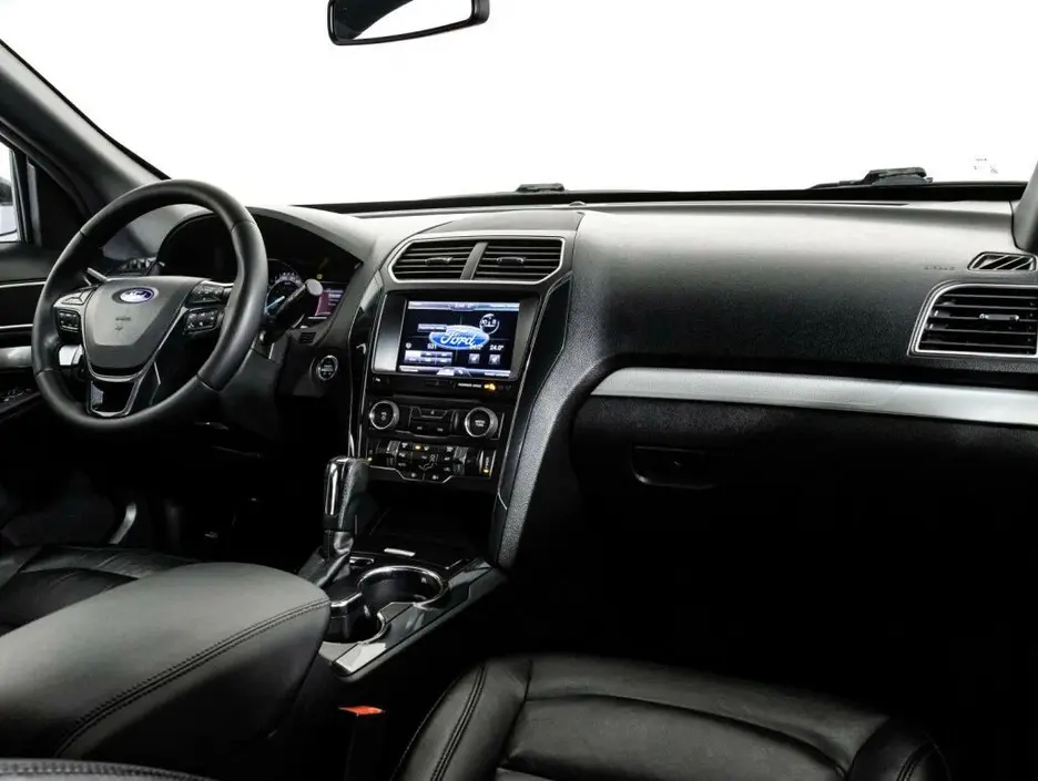 Ford Explorer, 2016 г.