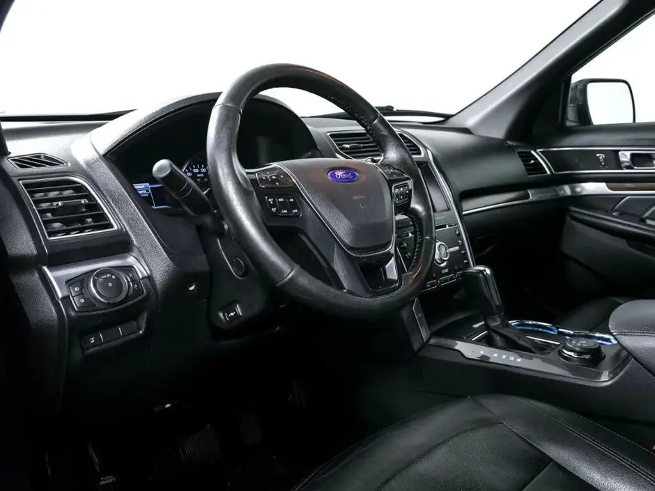 Ford Explorer, 2016 г.