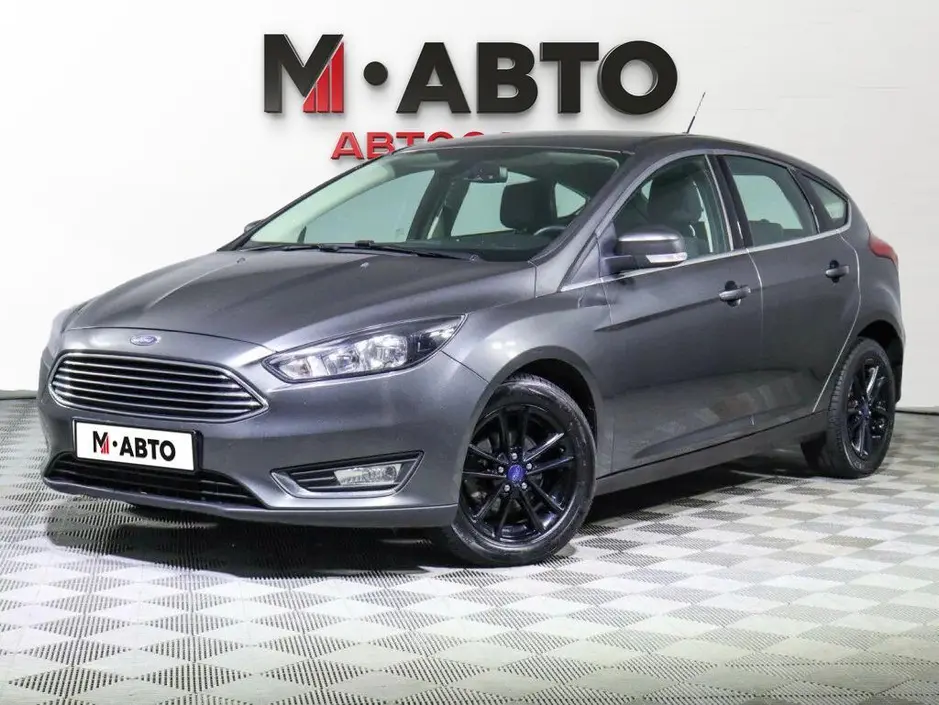 Ford Focus, 2019 г.