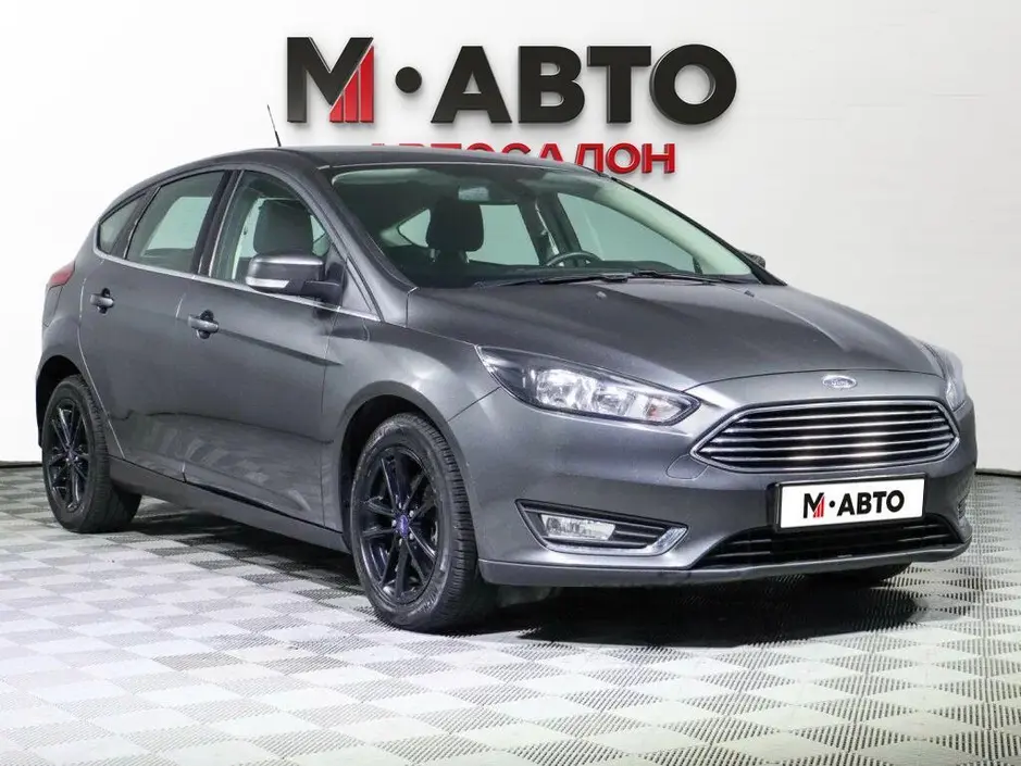 Ford Focus, 2019 г.