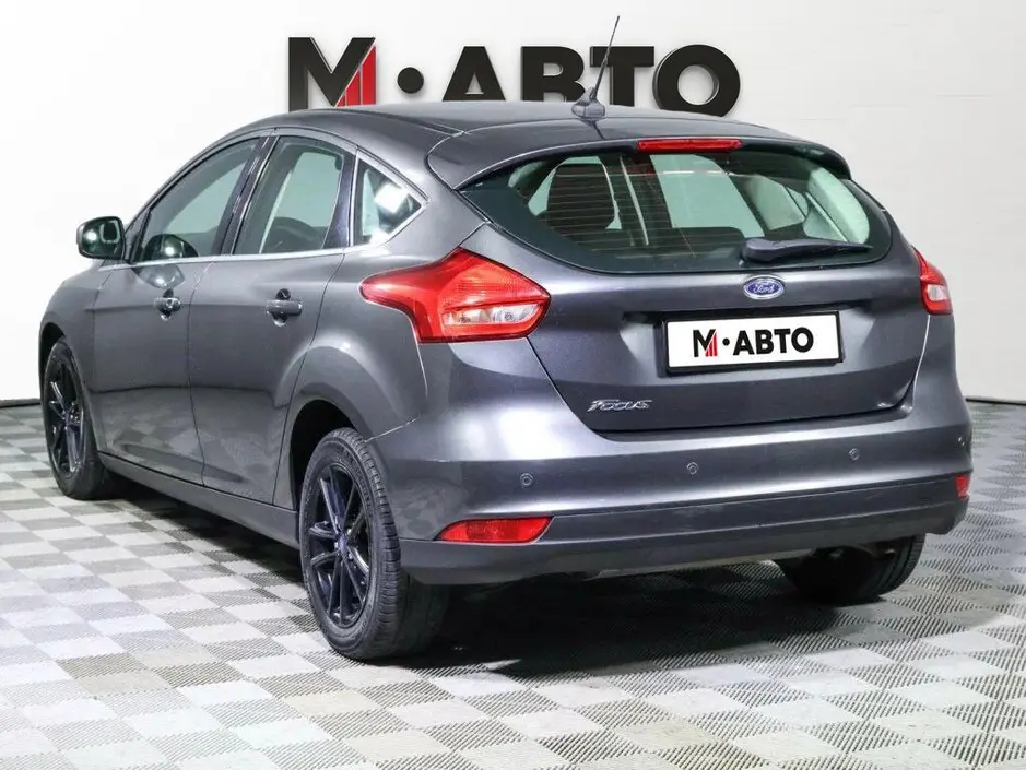 Ford Focus, 2019 г.