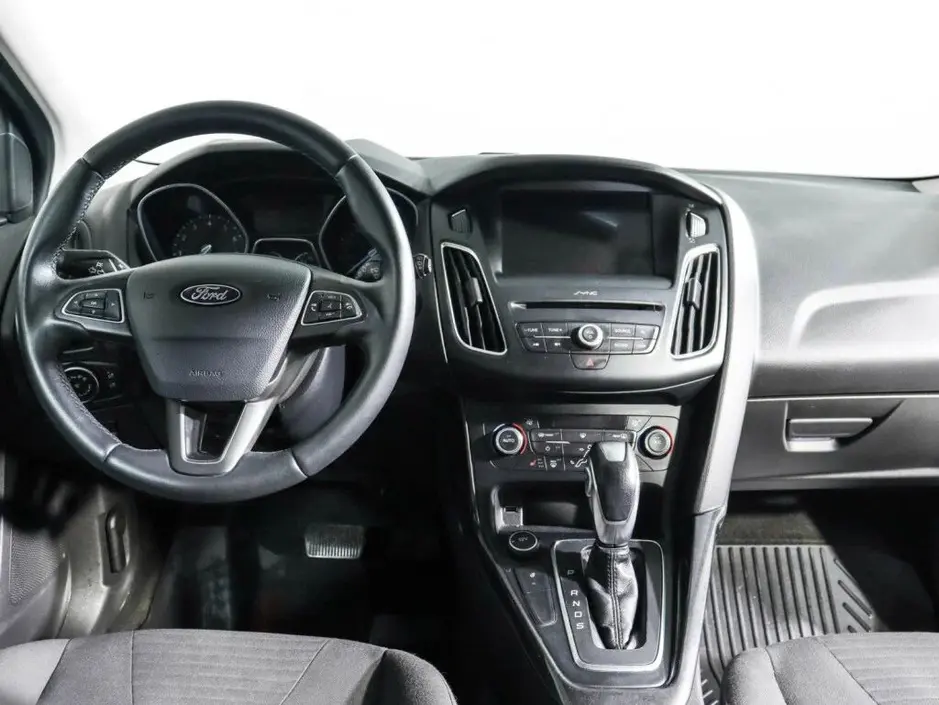 Ford Focus, 2019 г.