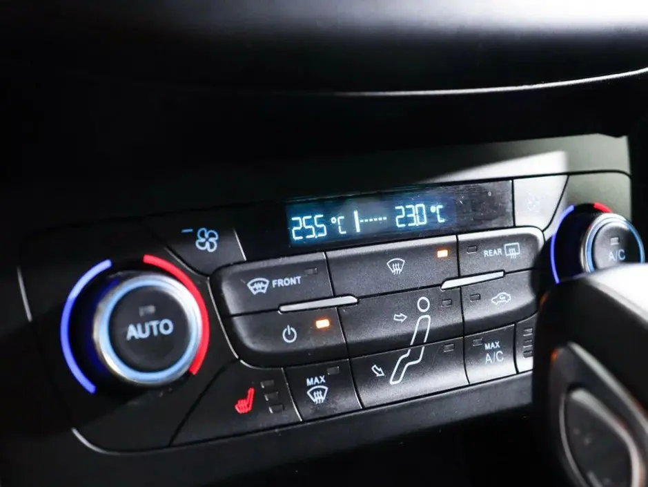 Ford Focus, 2019 г.