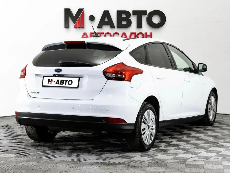 Ford Focus, 2018 г.