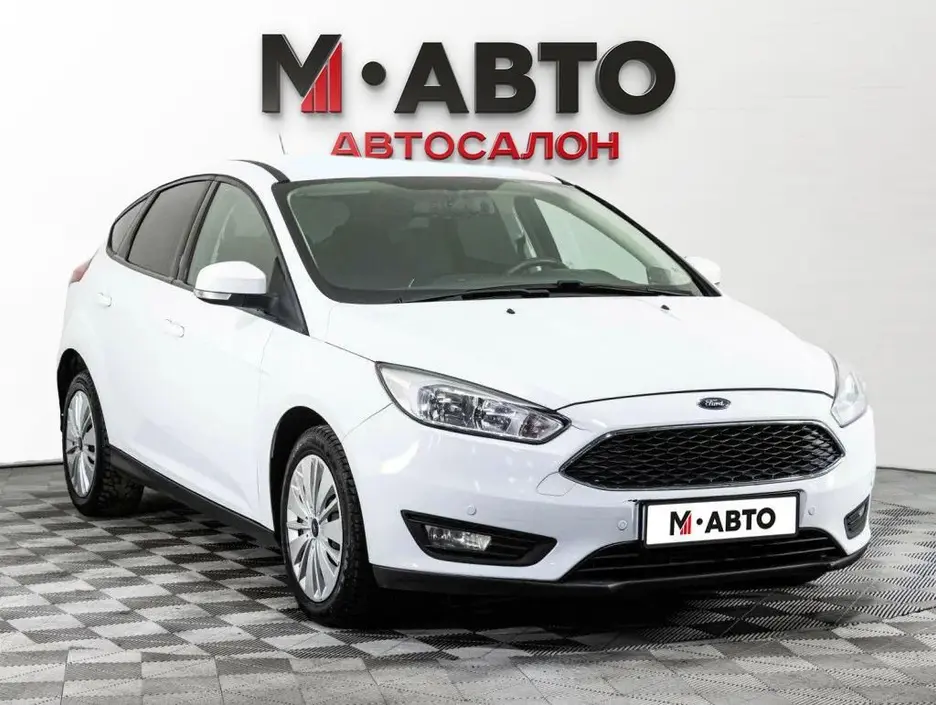 Ford Focus, 2018 г.