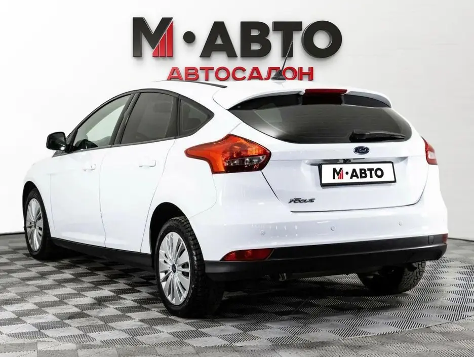 Ford Focus, 2018 г.