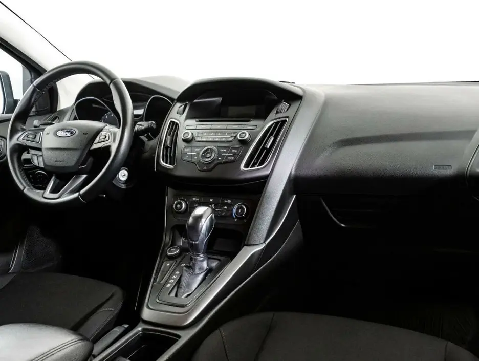 Ford Focus, 2018 г.