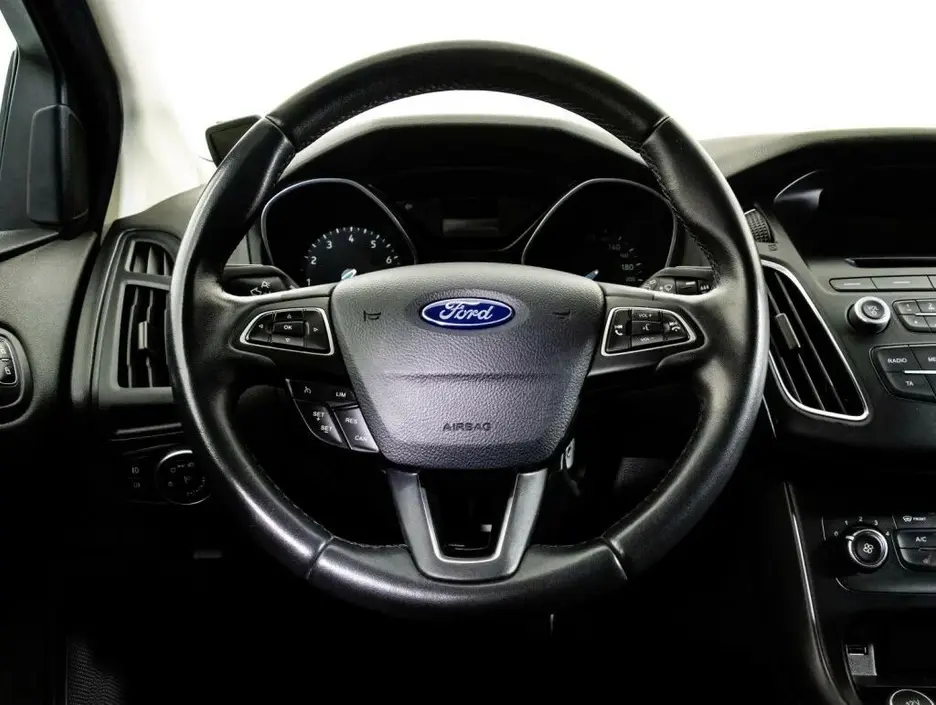 Ford Focus, 2018 г.