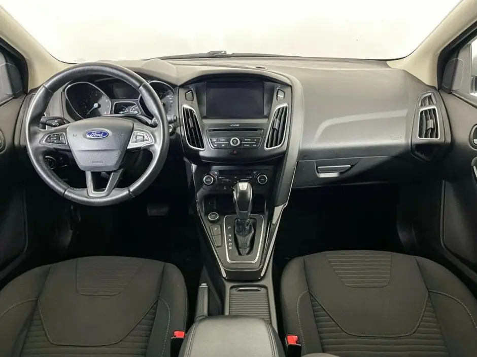 Ford Focus, 2017 г.