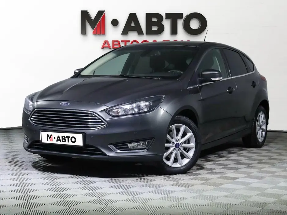 Ford Focus, 2018 г.