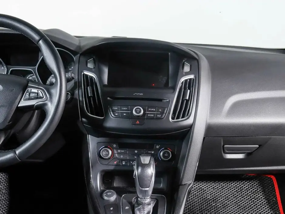 Ford Focus, 2018 г.